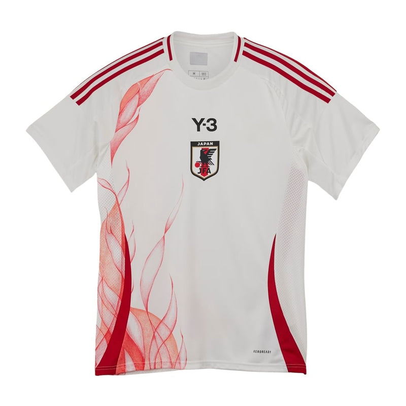 Camisa Japão Y-3 Reserva 24/25 - Versão Torcedor - Lançamento