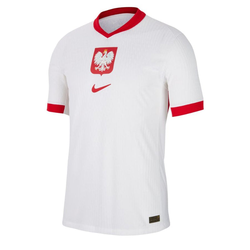 Camisa Polonia Titular 24/25 - Versão Torcedor - Lançamento