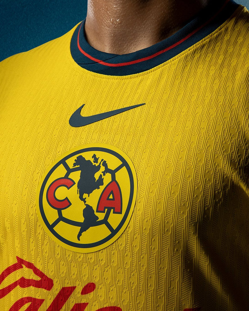 Camisa Club América Titular 24/25 - Jogador Masculina - Lançamento