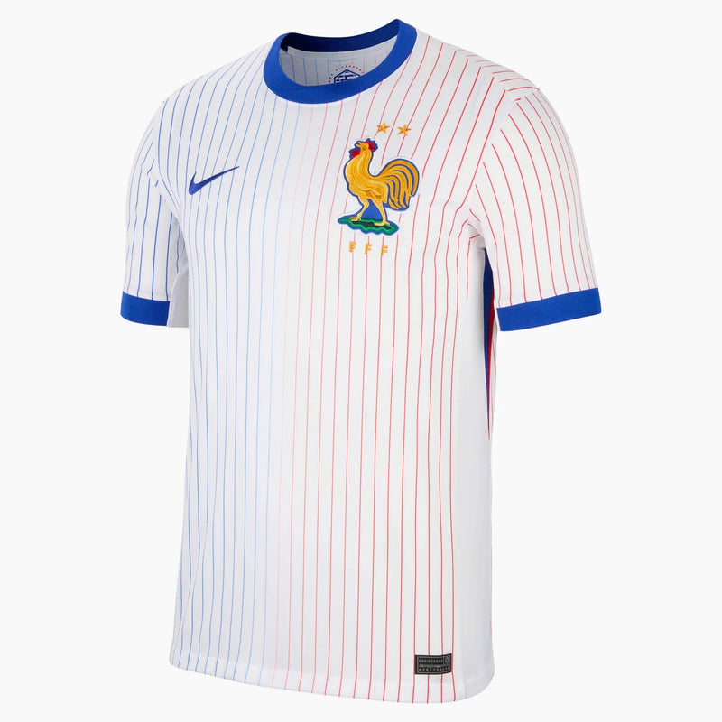 Camisa França Reserva 24/25 - Versão Torcedor - Lançamento