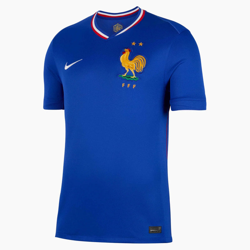 Camisa França Titular 24/25 - Versão Torcedor - Lançamento