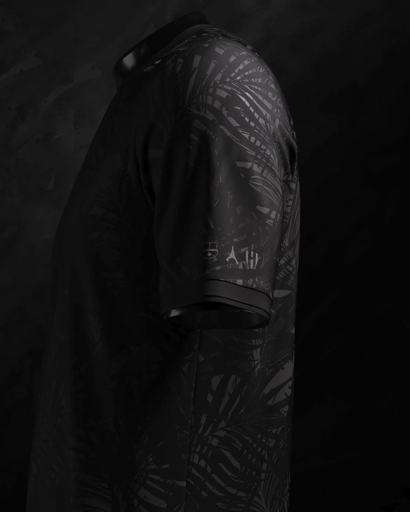 Camisa Brasil "The Prince" Blackout - Torcedor Masculina - Lançamento