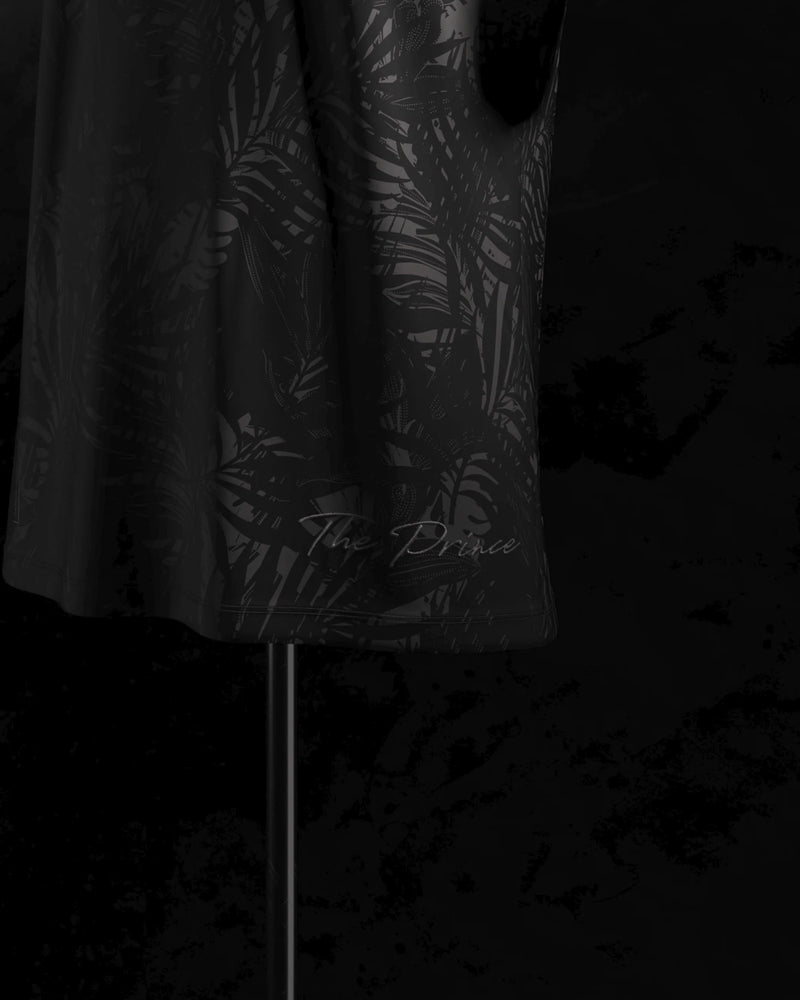 Camisa Brasil "The Prince" Blackout - Torcedor Masculina - Lançamento