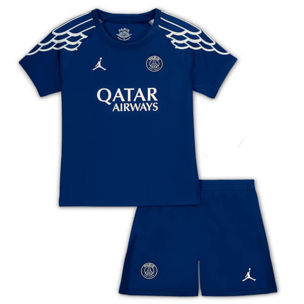 Kit Infantil PSG IV 24/25