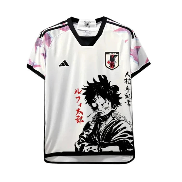 Camisa Japão "Edição Luffy" - Torcedor Masculina - Lançamento