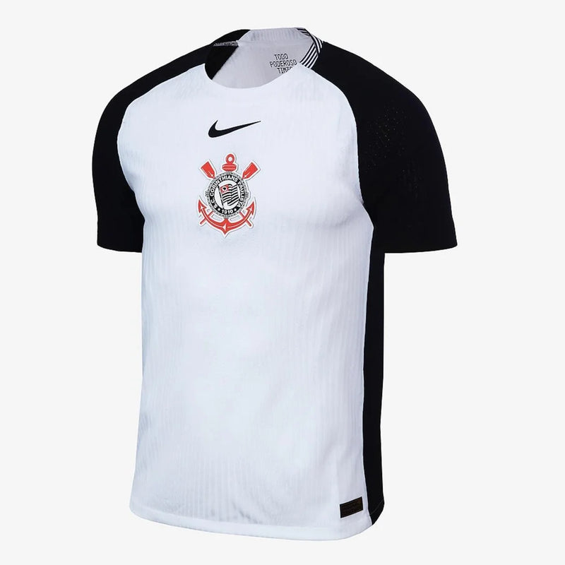 Camisa Corinthians Titular 25/26 - Versão Jogador - Lançamento