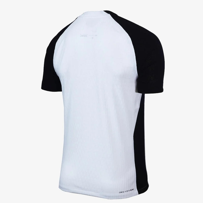 Camisa Corinthians Titular 25/26 - Versão Jogador - Lançamento