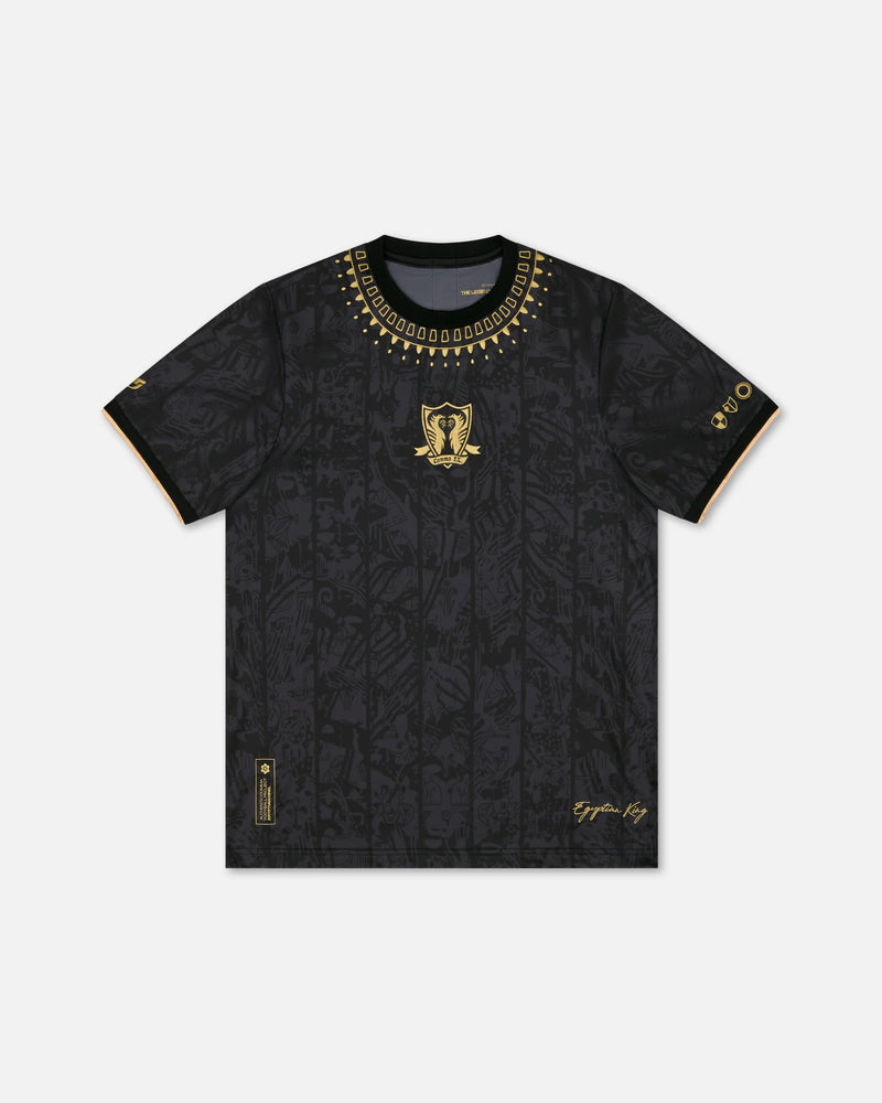 Camisa Egito Salah "Egyptian King " - Torcedor Masculina - Lançamento (PRÉ-VENDA)