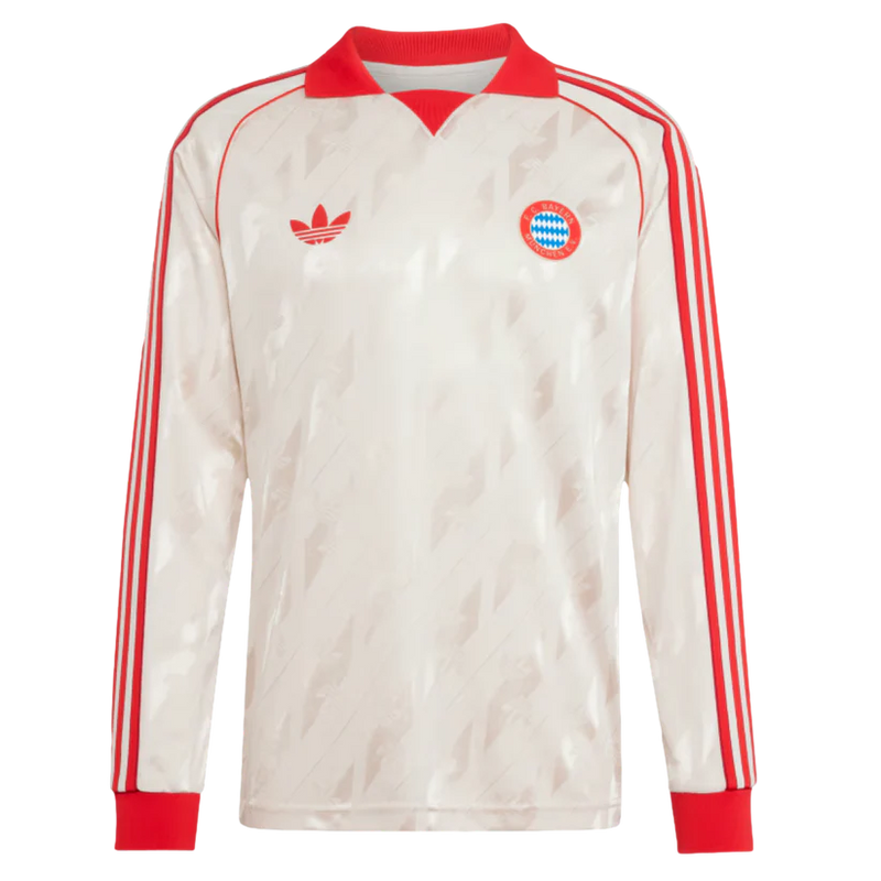 Camisa Bayern de Munique Lifestyler 24/25 - Torcedor Masculina - Lançamento