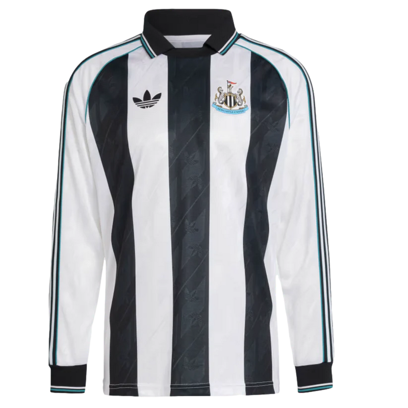 Camisa Newcastle Lifestyler 24/25 - Torcedor Masculina - Lançamento