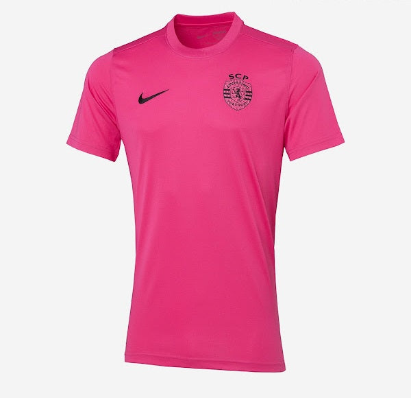 Camisa Sporting Outubro Rosa 24/25 - Versão Torcedor - Lançamento
