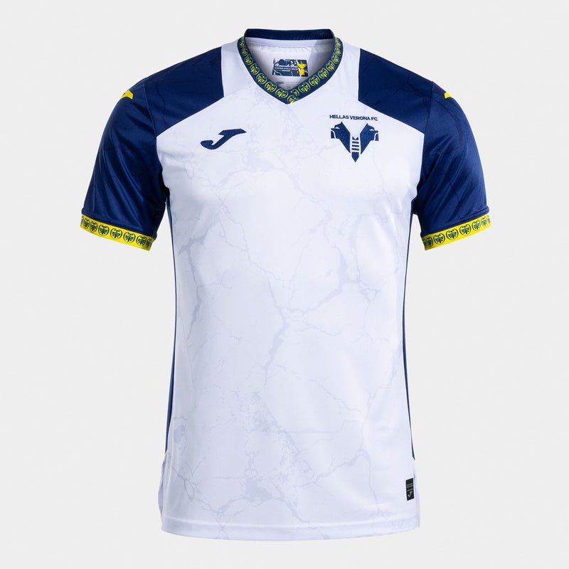Camisa Hellas Verona Reserva 24/25 - Versão Torcedor - Lançamento