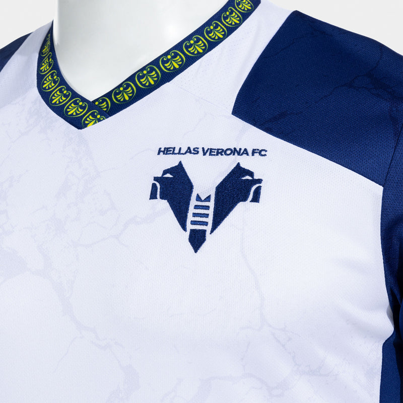 Camisa Hellas Verona Reserva 24/25 - Versão Torcedor - Lançamento