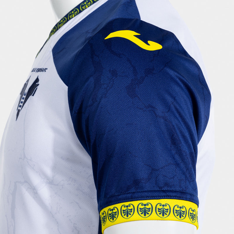 Camisa Hellas Verona Reserva 24/25 - Versão Torcedor - Lançamento