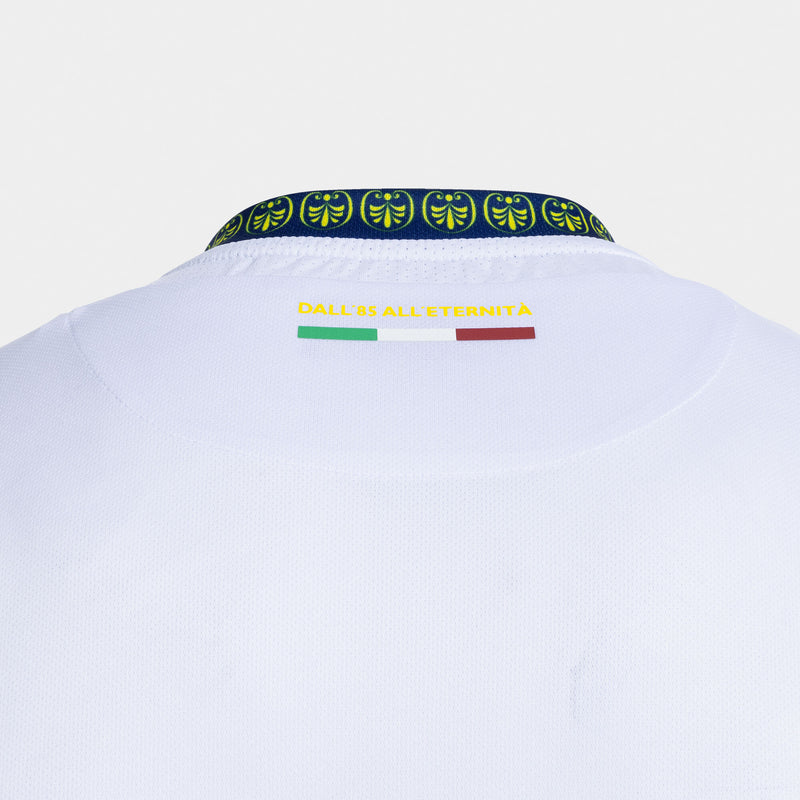 Camisa Hellas Verona Reserva 24/25 - Versão Torcedor - Lançamento