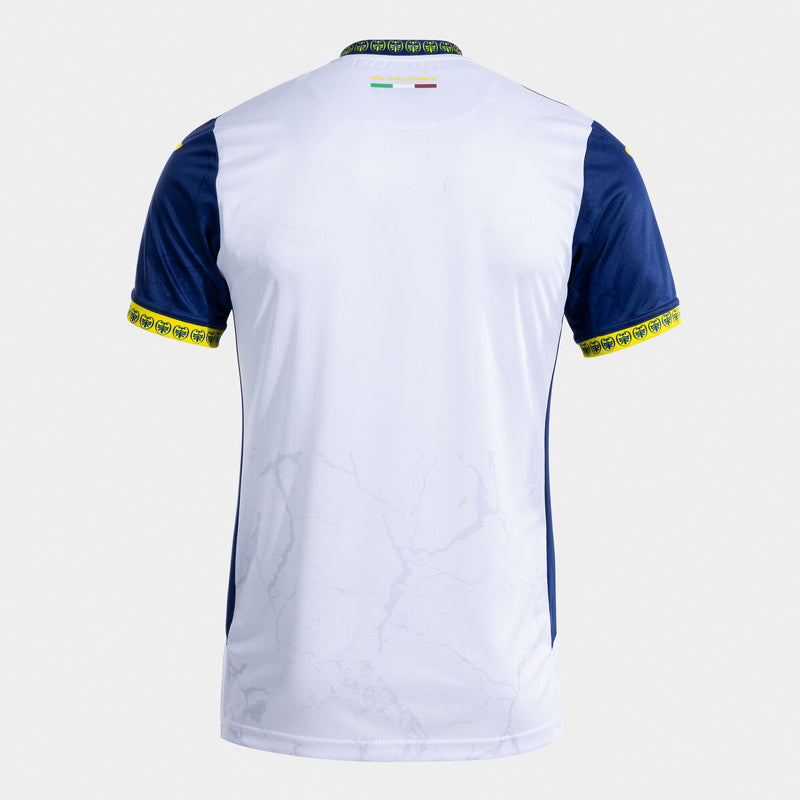 Camisa Hellas Verona Reserva 24/25 - Versão Torcedor - Lançamento