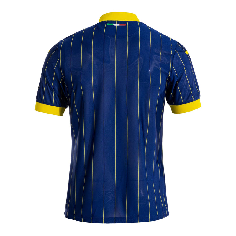 Camisa Hellas Verona Titular 24/25 - Versão Torcedor - Lançamento