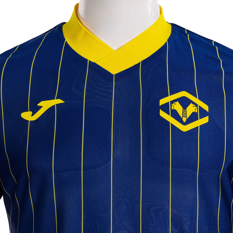 Camisa Hellas Verona Titular 24/25 - Versão Torcedor - Lançamento