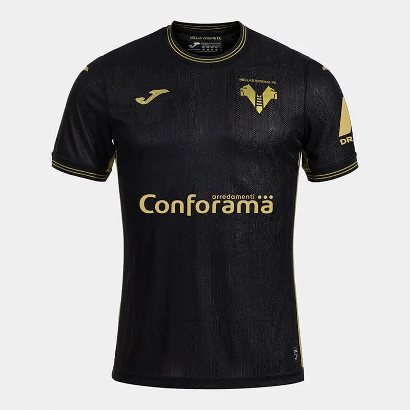 Camisa Hellas Verona III 24/25 - Versão Torcedor - Lançamento