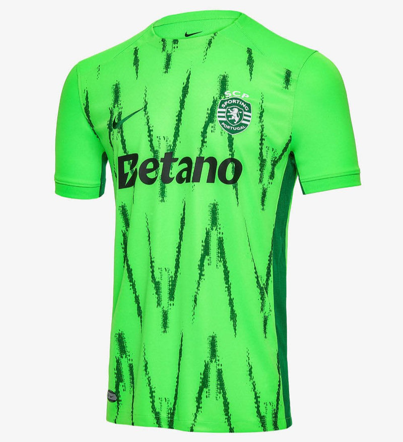 Camisa Sporting "Verve" 24/25 - Versão Torcedor - Lançamento