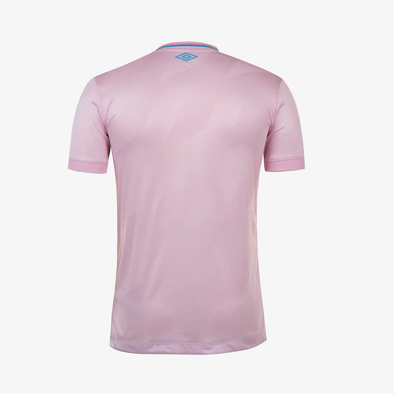 Camisa Grêmio Outubro Rosa 2024 - Torcedor Masculina - Lançamento