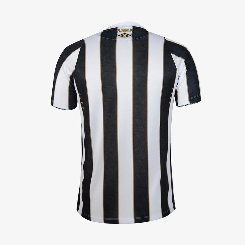 Camisa Santos Reserva 24/25 - Versão jogador - Lançamento
