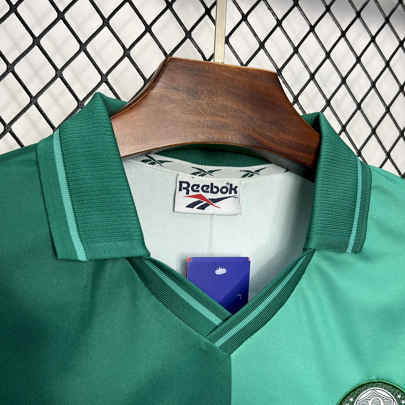 Camisa Palmeiras Titular 1997 - Versão Retro
