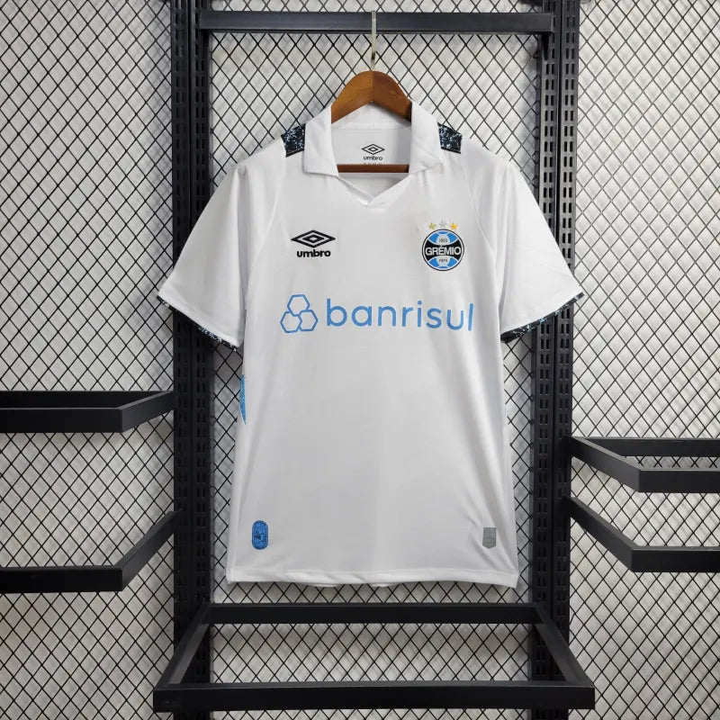 Camisa Grêmio Reserva 24/25 - Torcedor Masculina - Lançamento