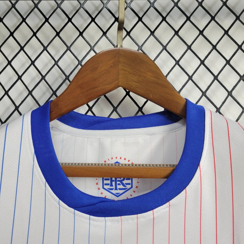 Camisa França Reserva 24/25 - Versão Feminina