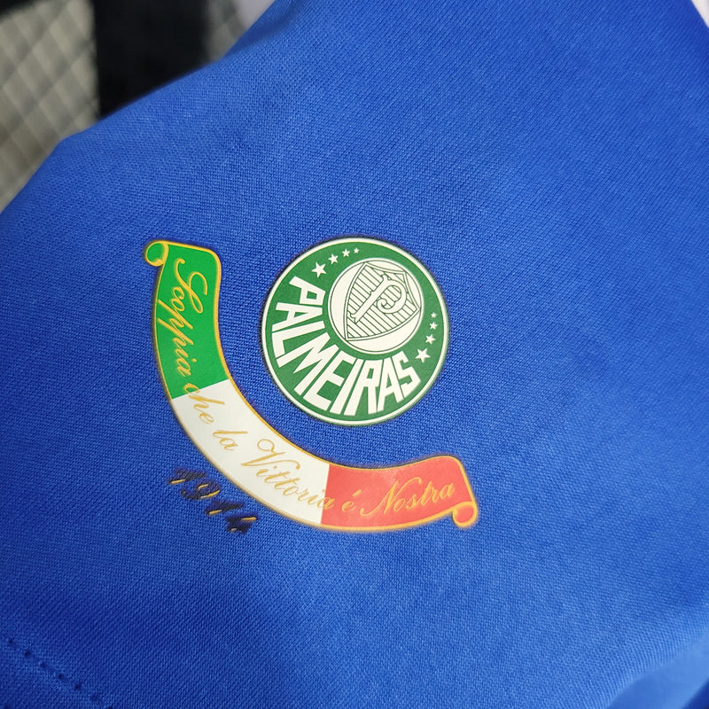 Camisa Palmeiras III 2009 - Versão Retro