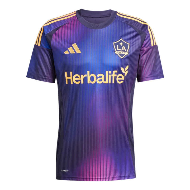 Camisa LA Galaxy Reserva 25/26 - Torcedor Masculina - Lançamento