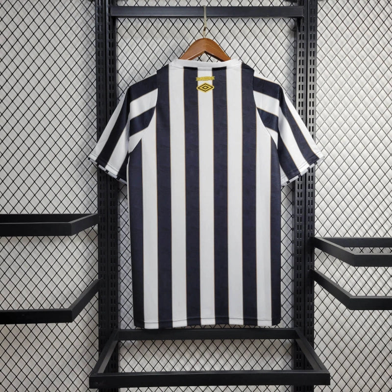Camisa Santos Reserva 24/25 - Versão Torcedor - Lançamento