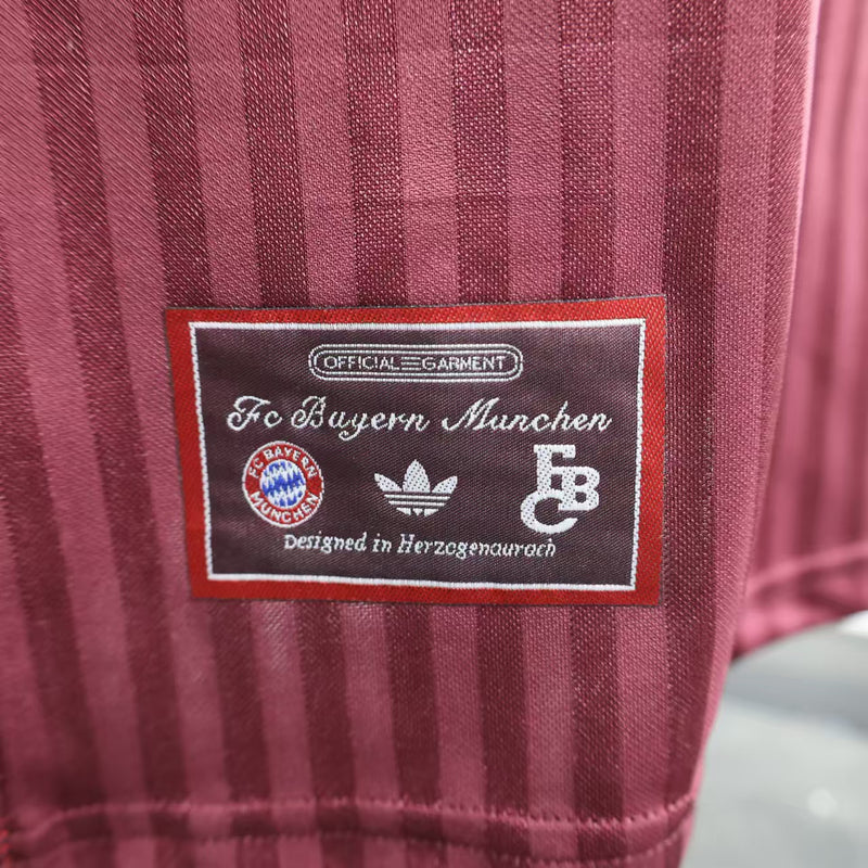 Camisa Bayern de Munique Icon 2025 - Lançamento