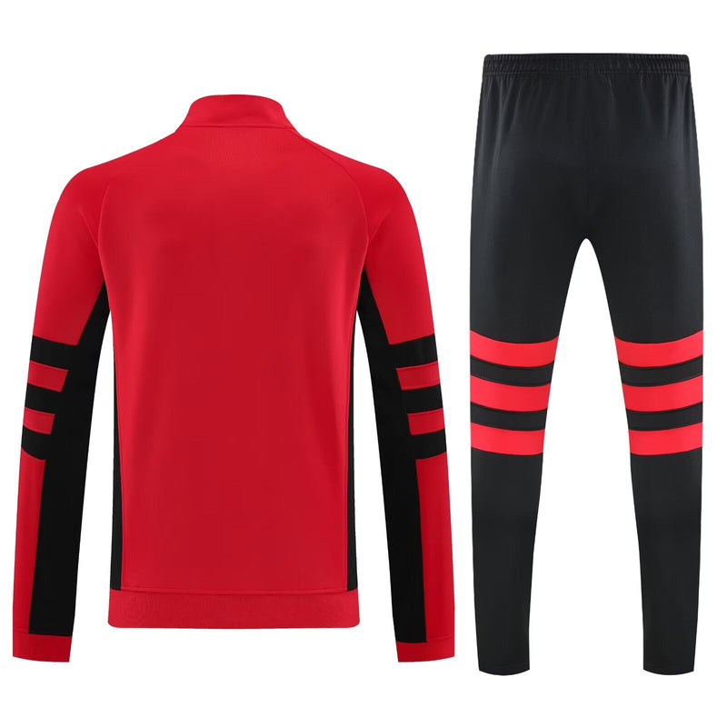 Conjunto Viagem River Plate 25/26 - Vermelho