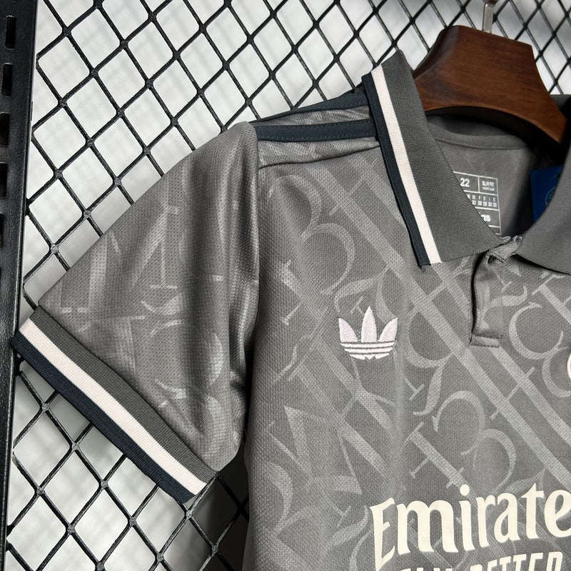 Kit Infantil Real Madrid III 24/25