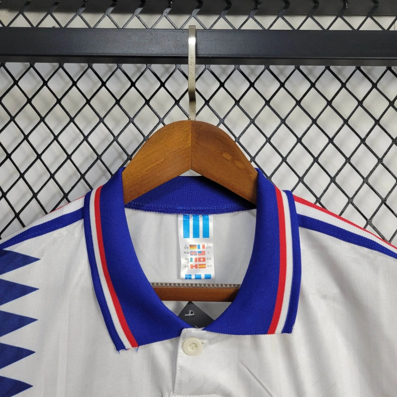 Camisa França 1994 Reserva - Versão Retro