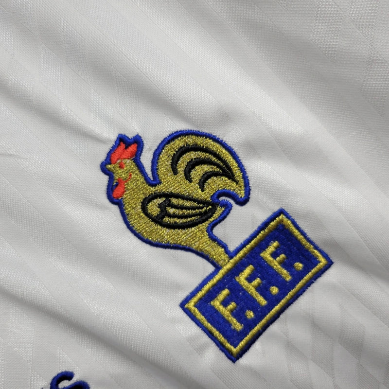 Camisa França 1994 Reserva - Versão Retro