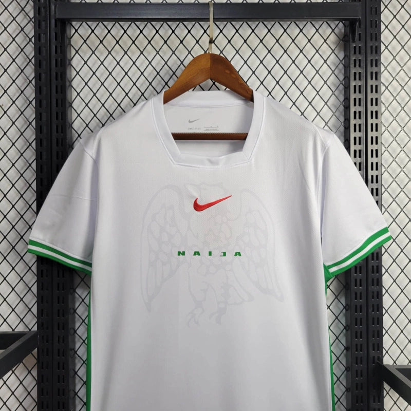 Camisa Nigéria Titular 24/25 - Versão Torcedor - Lançamento