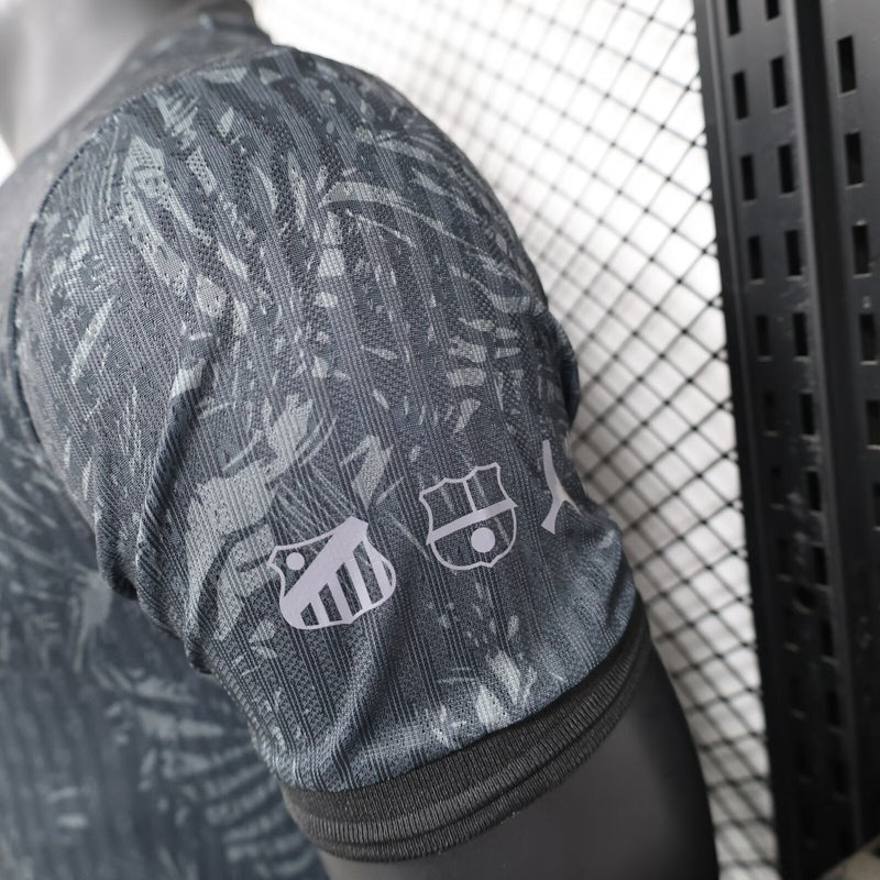 Camisa Brasil "The Prince" Blackout - Versão Jogador