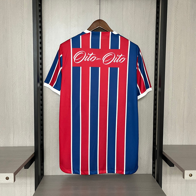 Camisa Bahia "Esquadrão Eterno 88” 2024 - Versão Torcedor - Lançamento