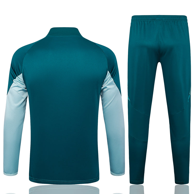 Conjunto Treino Cruzeiro 25/26 - Turquesa Escuro