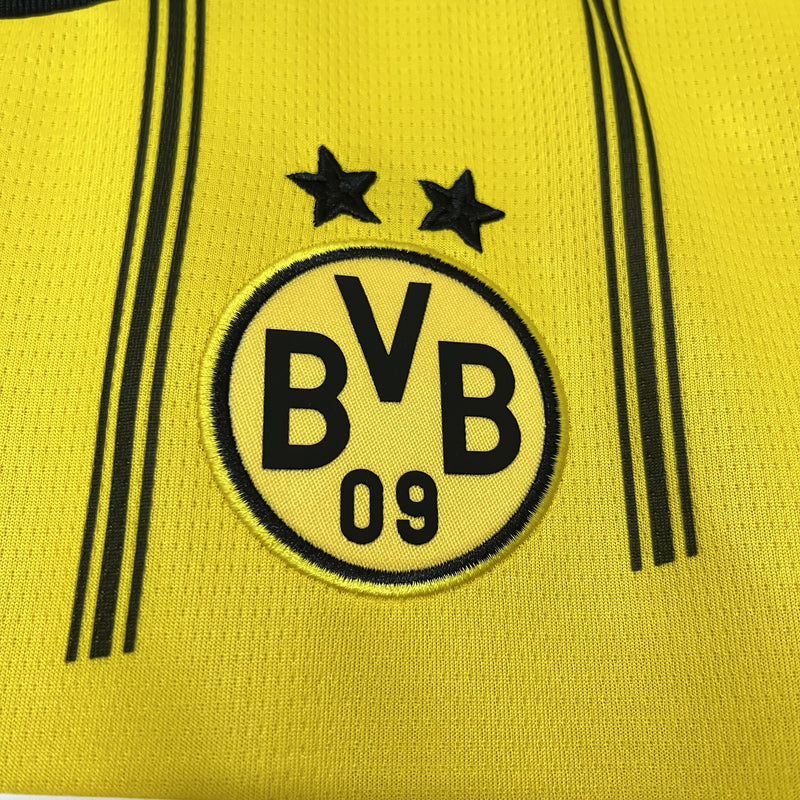Kit Infantil Borussia Dortmund Titular 24/25