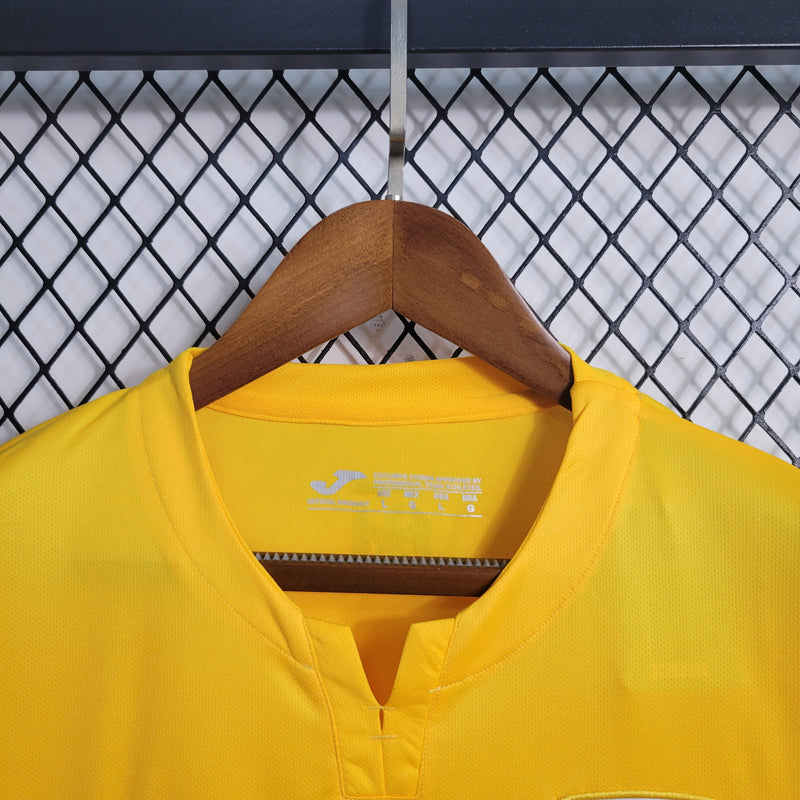 Camisa Romenia Titular 23/24 - Versão Torcedor