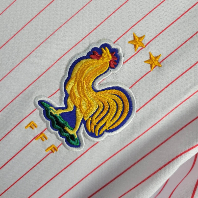 Camisa França Reserva 24/25 - Versão Feminina