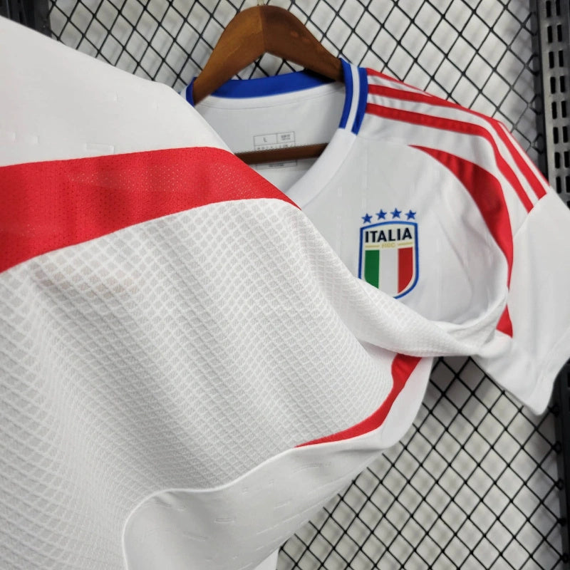 Camisa Itália Reserva 24/25 - Versão Torcedor - Lançamento