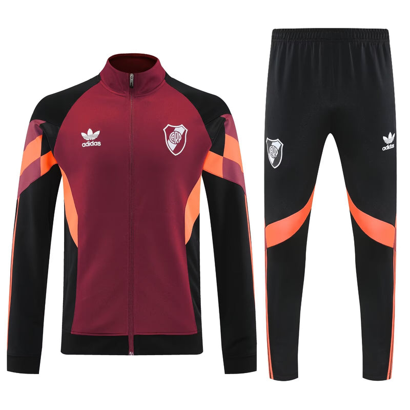 Conjunto Viagem River Plate 25/26 - Bordo