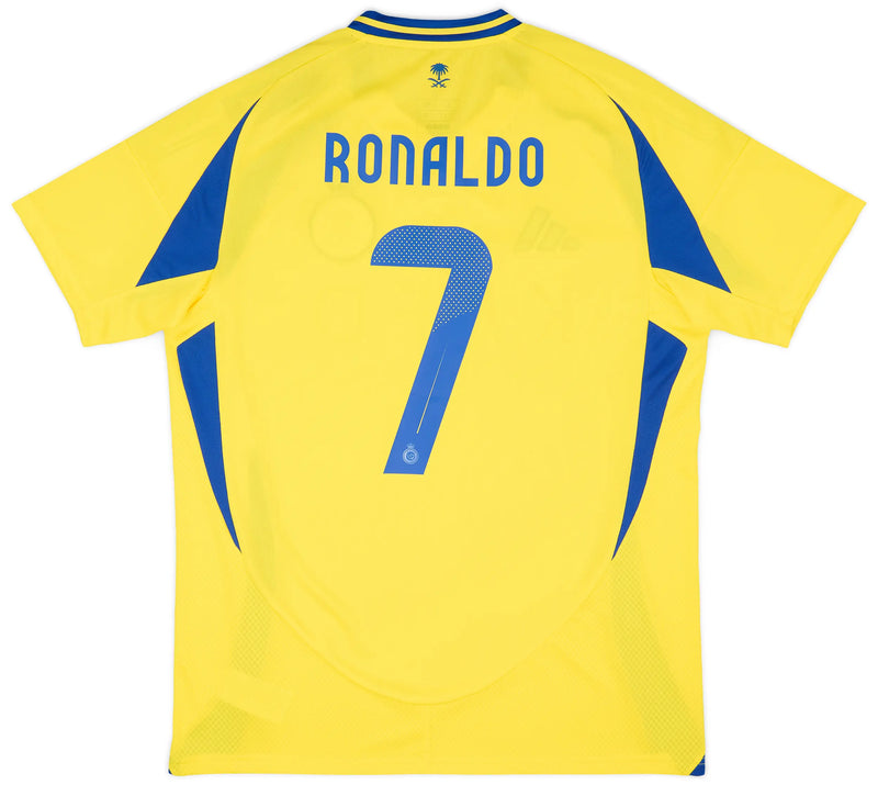 Camisa Al Nassr Titular 24/25 -