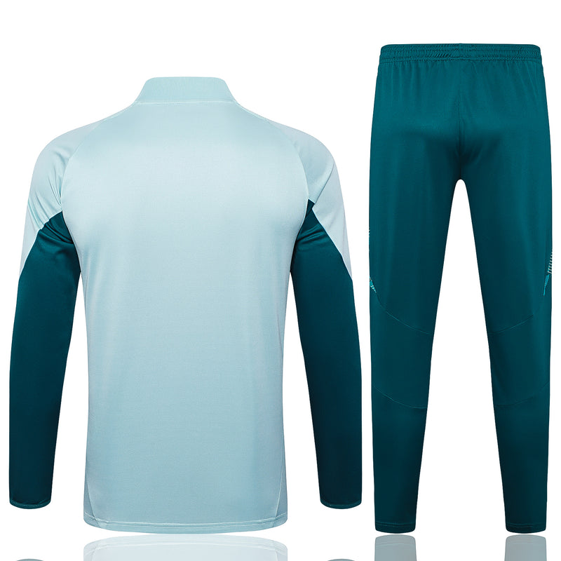 Conjunto Treino Cruzeiro 25/26 - Azul Turquesa