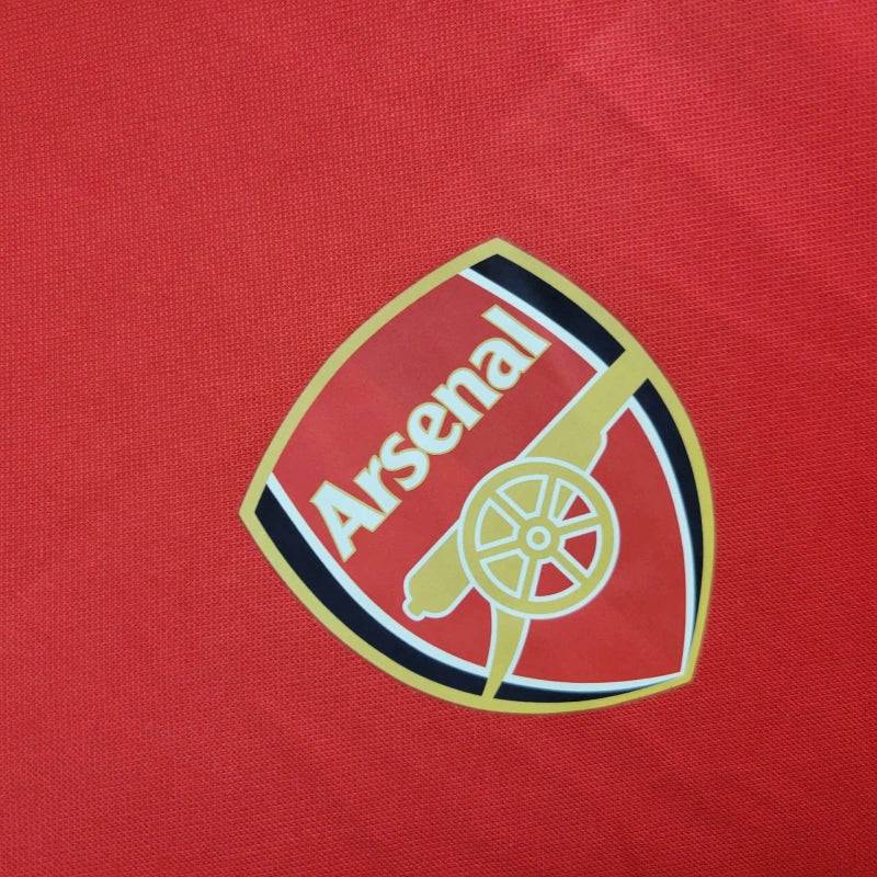 Camisa Arsenal Titular 14/15 - Versão Retro