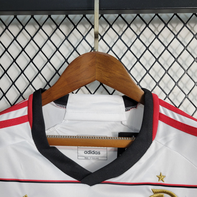 Kit Infantil Flamengo Reserva 23/24